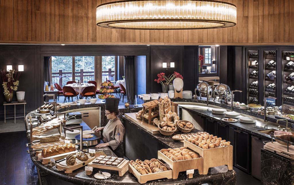 L'apogee - An Oetker Collection Hotel Courchevel