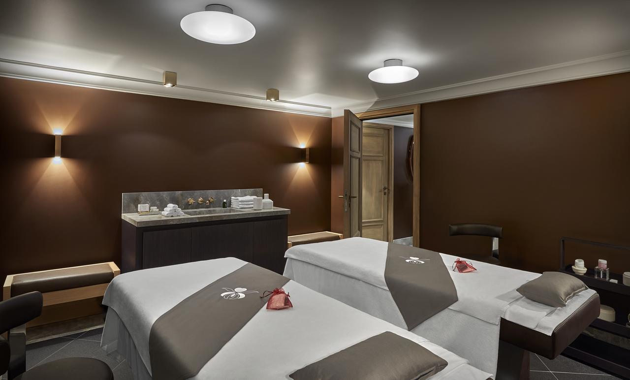 L'apogee - An Oetker Collection Hotel Courchevel