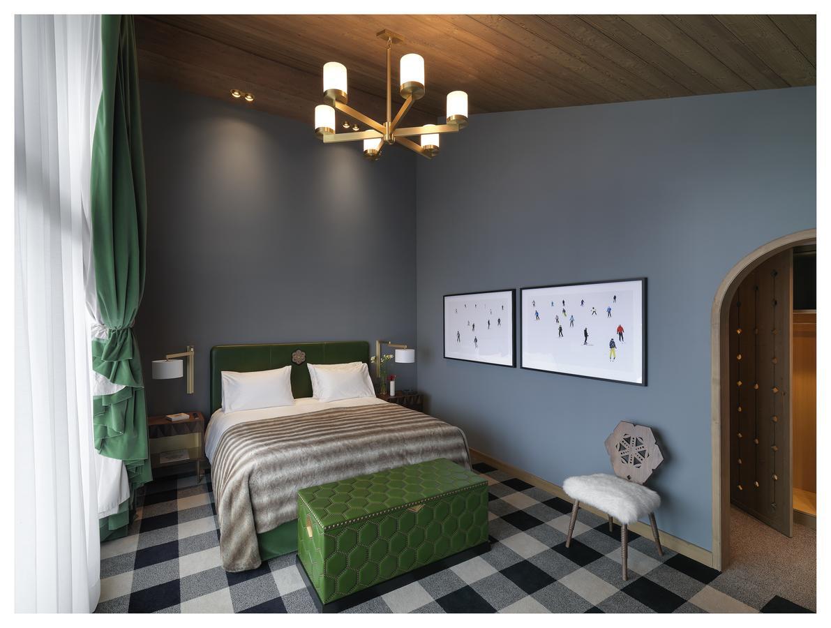 Hotel L'apogee - An Oetker Collection Courchevel