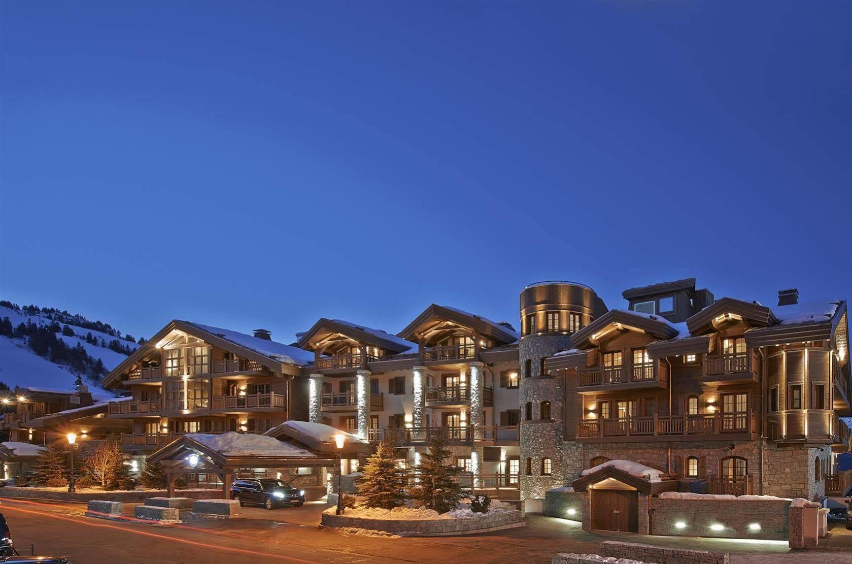 L'apogée - An Oetker Collection Hotel