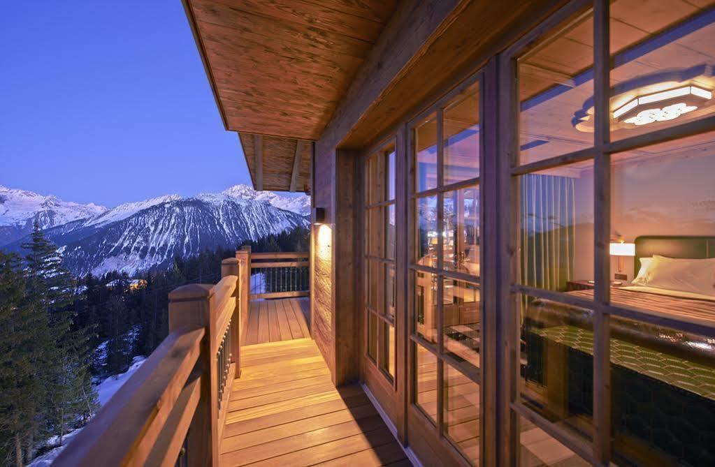 L'apogée - An Oetker Collection Hotel Courchevel